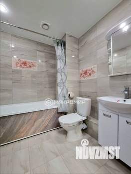 1-к квартира, на длительный срок, 33м2, 1/6 этаж