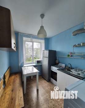 1-к квартира, на длительный срок, 32м2, 3/5 этаж