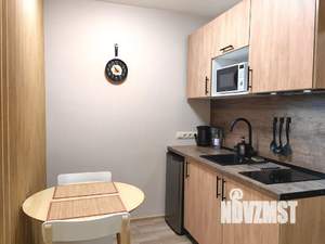 Студия квартира, посуточно, 27м2, 2/10 этаж