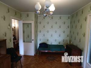 2-к квартира, на длительный срок, 44м2, 4/4 этаж