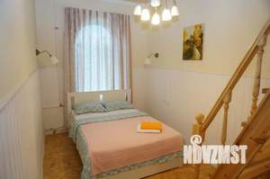 1-к квартира, посуточно, 25м2, 3/3 этаж