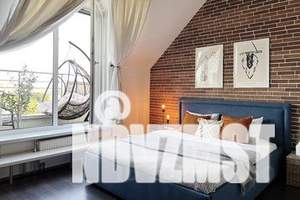 1-к квартира, посуточно, 42м2, 6/6 этаж
