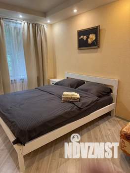 1-к квартира, посуточно, 37м2, 1/4 этаж