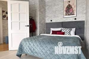 1-к квартира, посуточно, 32м2, 4/5 этаж