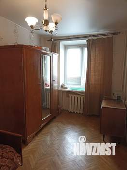 2-к квартира, на длительный срок, 44м2, 4/4 этаж