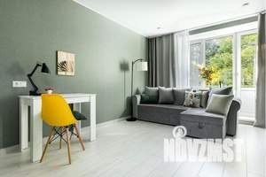 2-к квартира, посуточно, 42м2, 4/5 этаж