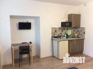Студия квартира, посуточно, 25м2, 1/3 этаж