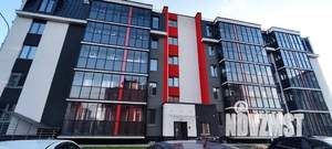 1-к квартира, посуточно, 35м2, 2/5 этаж