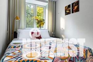 2-к квартира, посуточно, 42м2, 4/5 этаж