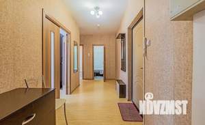 1-к квартира, посуточно, 45м2, 1/4 этаж