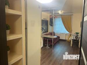 1-к квартира, посуточно, 50м2, 4/10 этаж