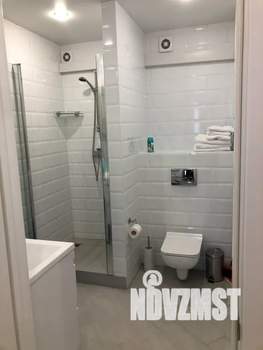 2-к квартира, посуточно, 41м2, 1/3 этаж