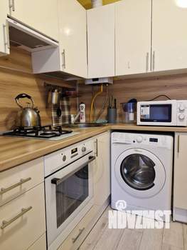 1-к квартира, на длительный срок, 34м2, 2/5 этаж