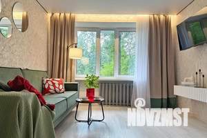 1-к квартира, посуточно, 41м2, 1/5 этаж