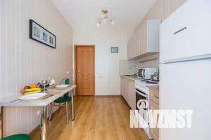 1-к квартира, посуточно, 42м2, 1/4 этаж