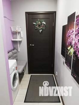 1-к квартира, посуточно, 34м2, 1/9 этаж