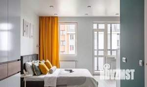 1-к квартира, посуточно, 30м2, 1/1 этаж