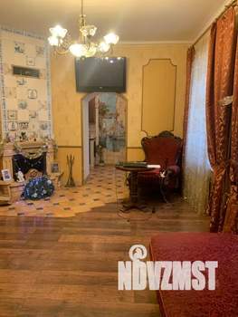 2-к квартира, посуточно, 63м2, 1/2 этаж