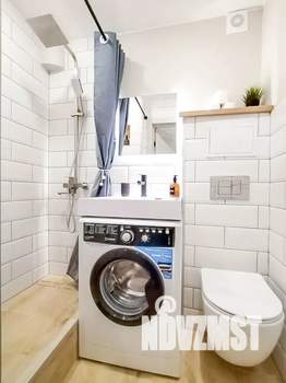 1-к квартира, посуточно, 34м2, 3/5 этаж