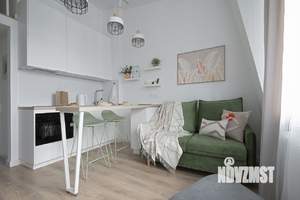 Студия квартира, посуточно, 33м2, 5/5 этаж