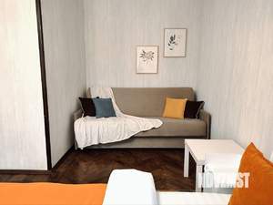 1-к квартира, посуточно, 38м2, 1/1 этаж