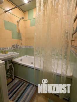 2-к квартира, посуточно, 44м2, 1/4 этаж