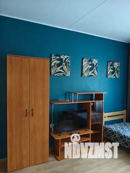 1-к квартира, посуточно, 38м2, 4/4 этаж