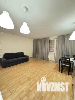 3-к квартира, посуточно, 65м2, 1/1 этаж