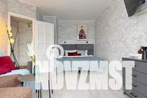 1-к квартира, посуточно, 32м2, 4/5 этаж