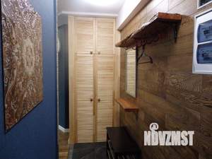 2-к квартира, посуточно, 42м2, 1/1 этаж