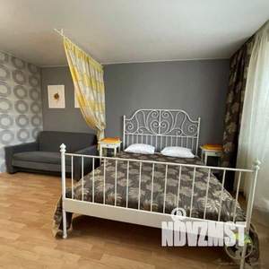 1-к квартира, посуточно, 39м2, 1/1 этаж