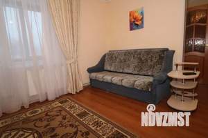 1-к квартира, посуточно, 48м2, 2/6 этаж