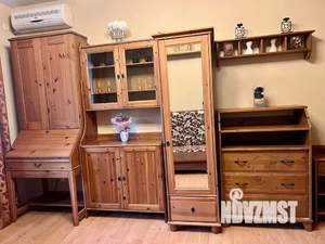 1-к квартира, посуточно, 29м2, 1/5 этаж