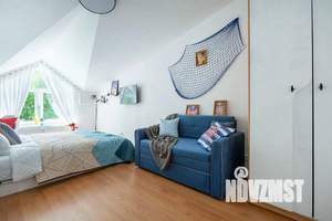 1-к квартира, посуточно, 38м2, 1/1 этаж