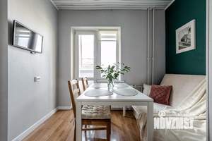 2-к квартира, посуточно, 56м2, 6/9 этаж
