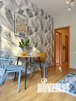 1-к квартира, посуточно, 42м2, 1/1 этаж