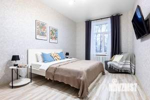 2-к квартира, посуточно, 56м2, 1/5 этаж