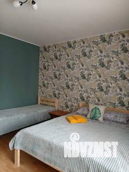 3-к квартира, посуточно, 80м2, 2/4 этаж