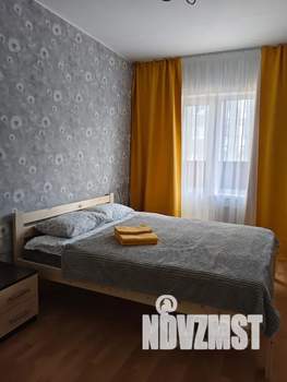 3-к квартира, посуточно, 80м2, 2/4 этаж