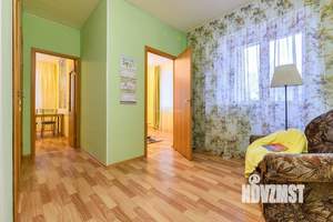 1-к квартира, посуточно, 41м2, 1/1 этаж