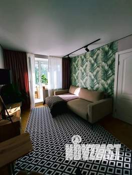 2-к квартира, посуточно, 42м2, 4/5 этаж