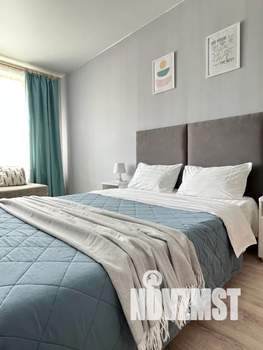 1-к квартира, посуточно, 42м2, 1/5 этаж