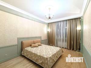 3-к квартира, на длительный срок, 118м2, 1/4 этаж