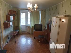 2-к квартира, на длительный срок, 44м2, 4/4 этаж
