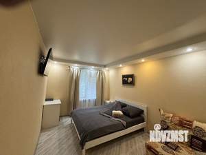 1-к квартира, посуточно, 37м2, 1/4 этаж