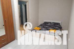 1-к квартира, посуточно, 39м2, 1/5 этаж