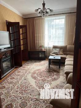 4-к квартира, посуточно, 100м2, 3/3 этаж