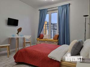Студия квартира, посуточно, 26м2, 4/5 этаж