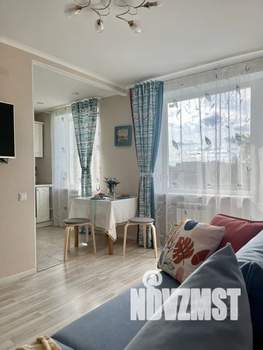 1-к квартира, посуточно, 43м2, 5/5 этаж