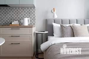 1-к квартира, посуточно, 26м2, 1/1 этаж